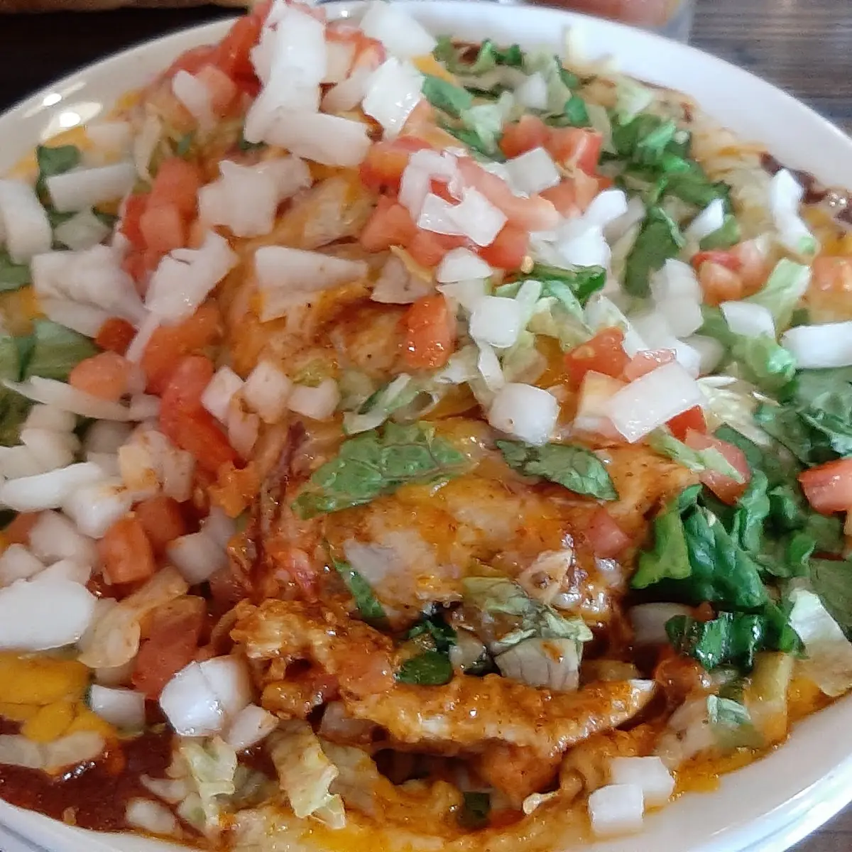 All Beef Burrito