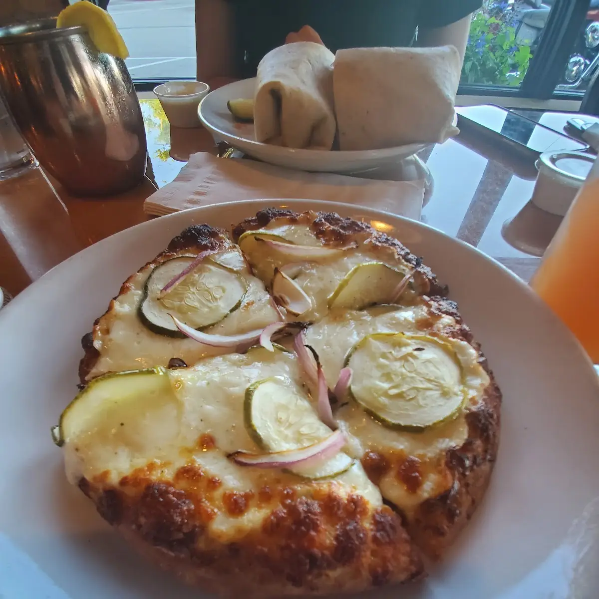Pickle Pizza
