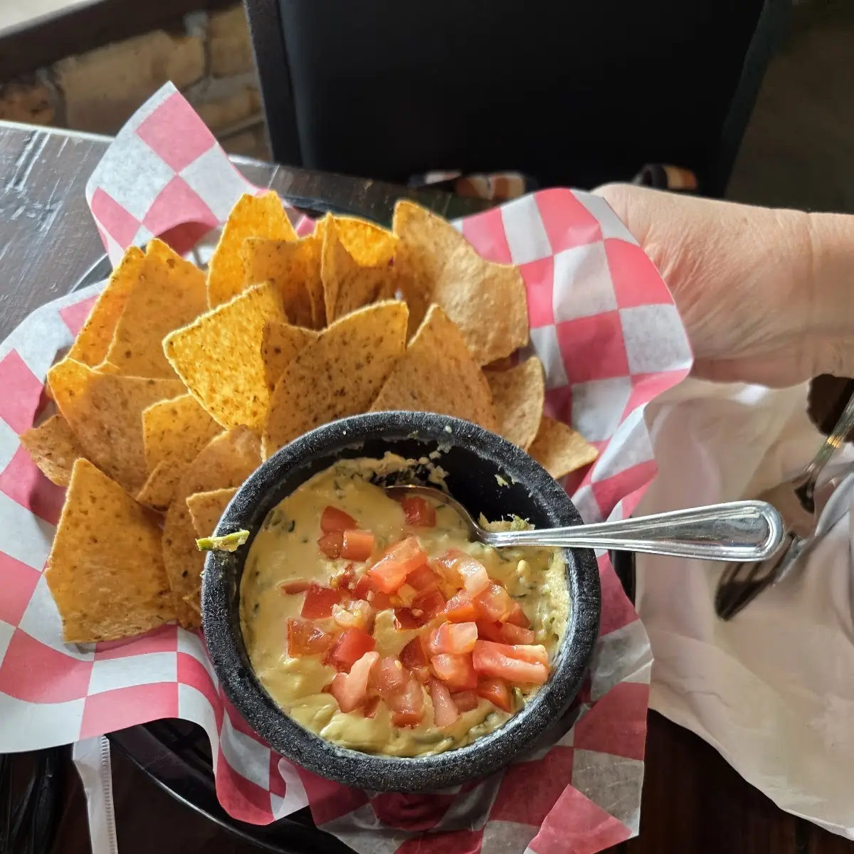 Spinach & Artichoke Dip