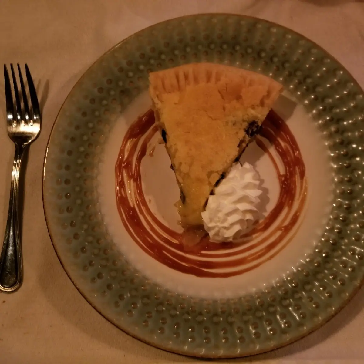 Coconut Chocolate Chip Pie