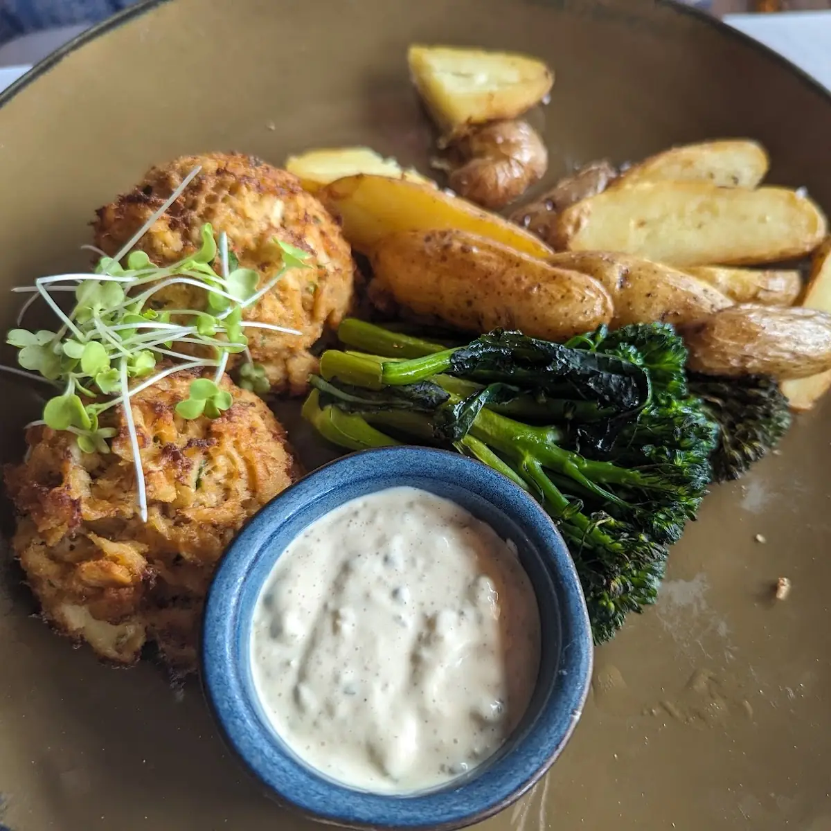Crab Cakes