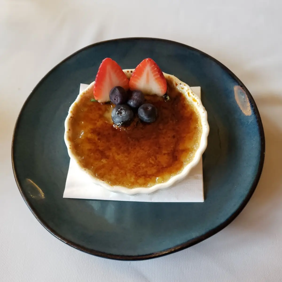 Creme Brulee