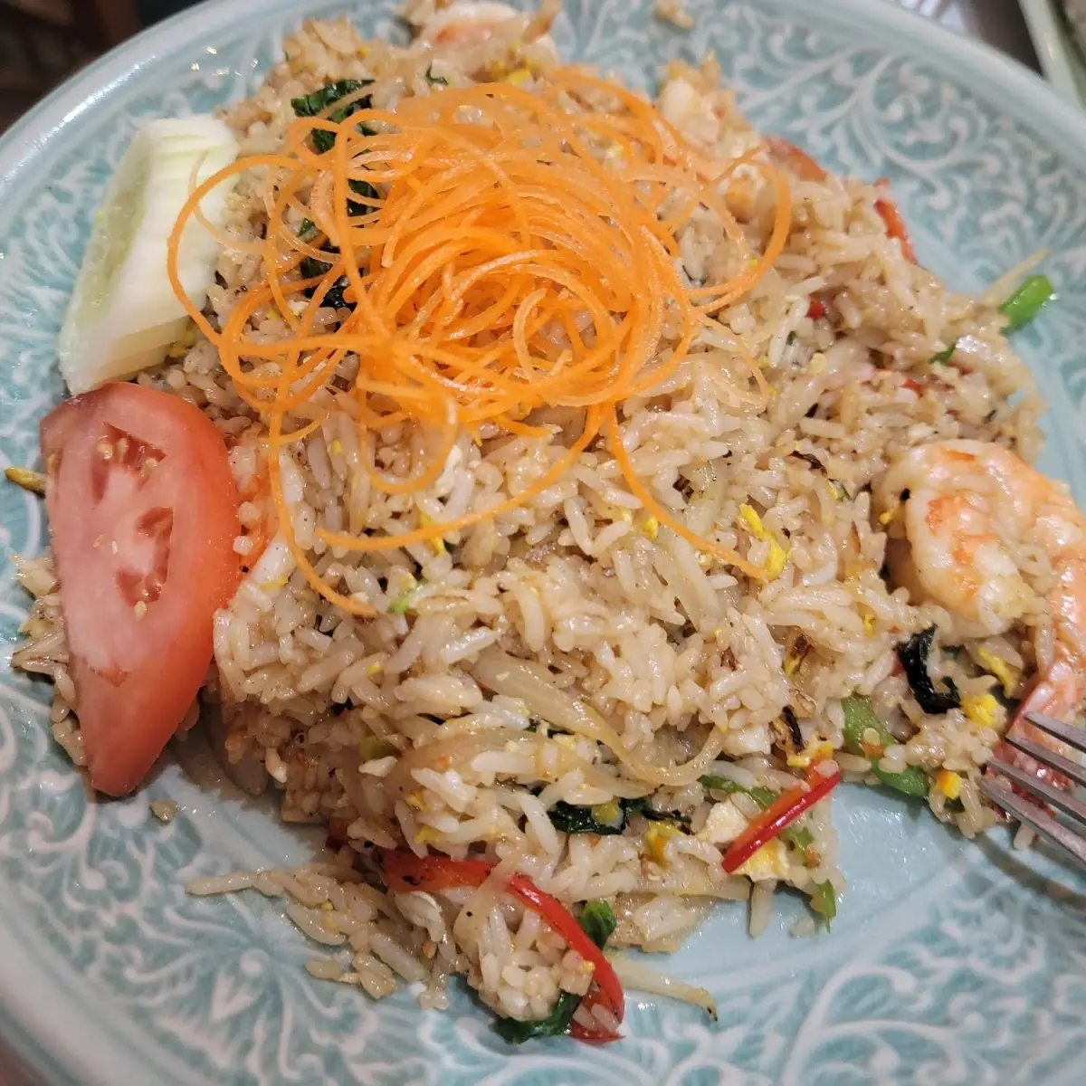 Thai Basil Fried Rice