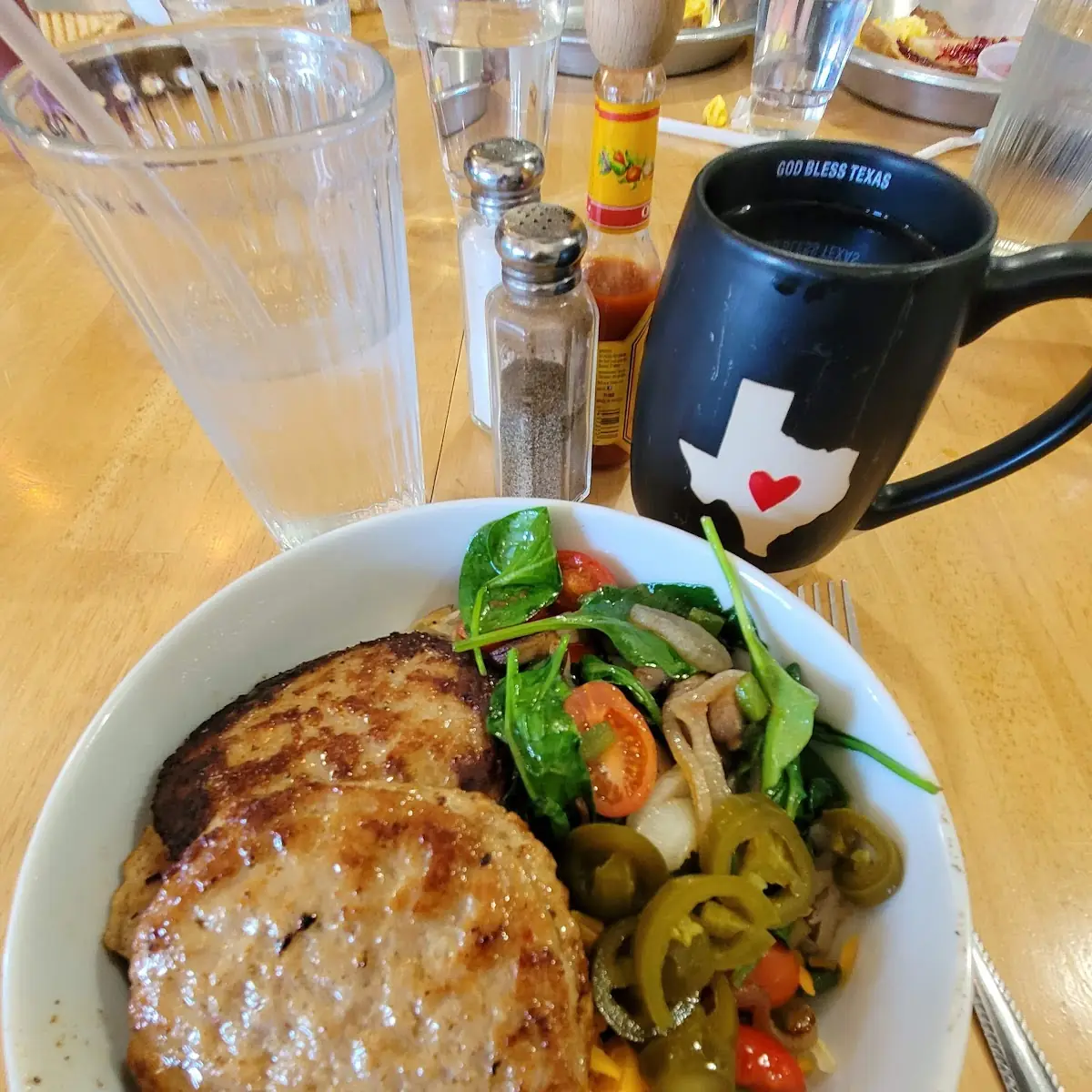 Hash Brown Bowl