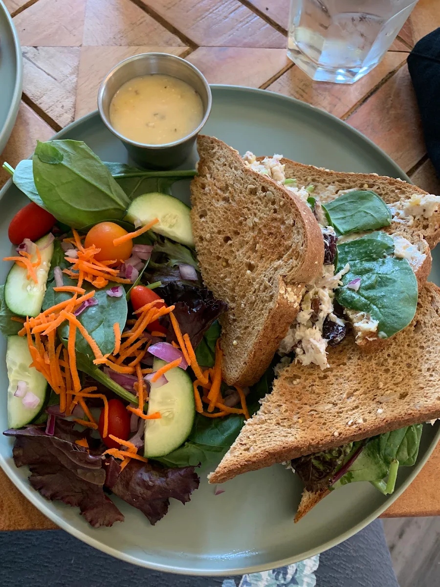 Chicken Salad Sandwich
