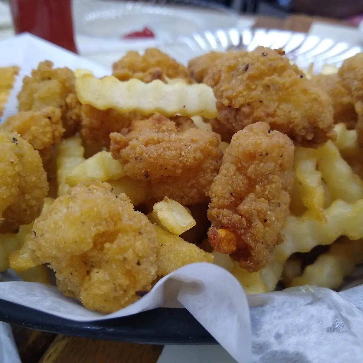 Fried Shrimp