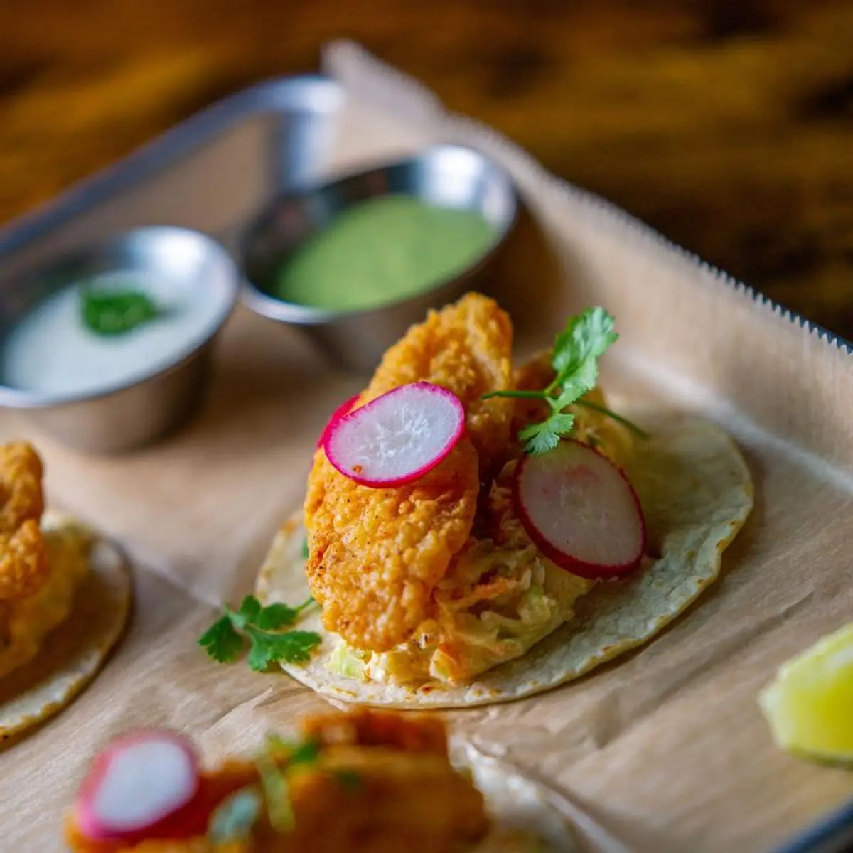 Fish Tacos