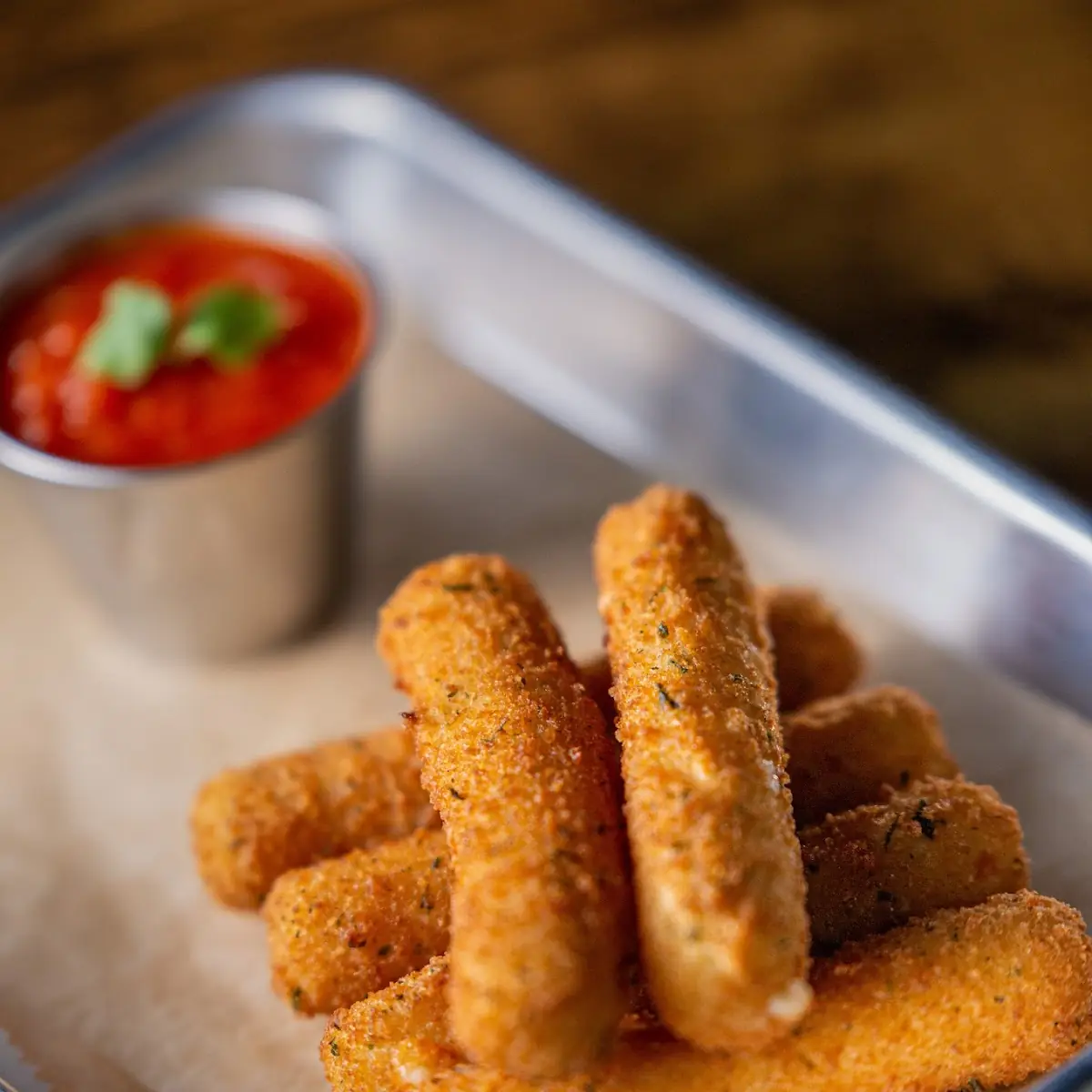 Mozzarella Sticks