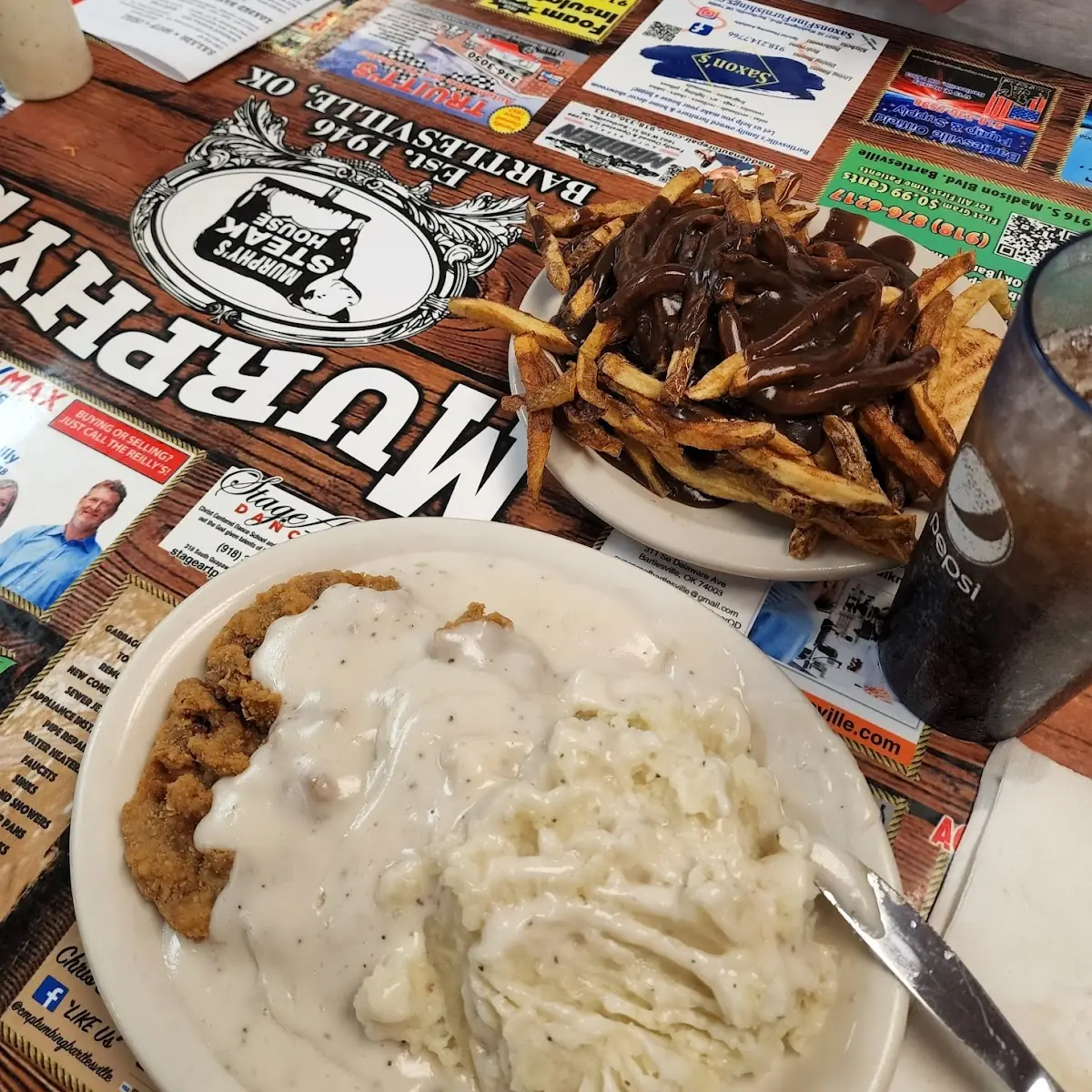 Chicken Fried Steak