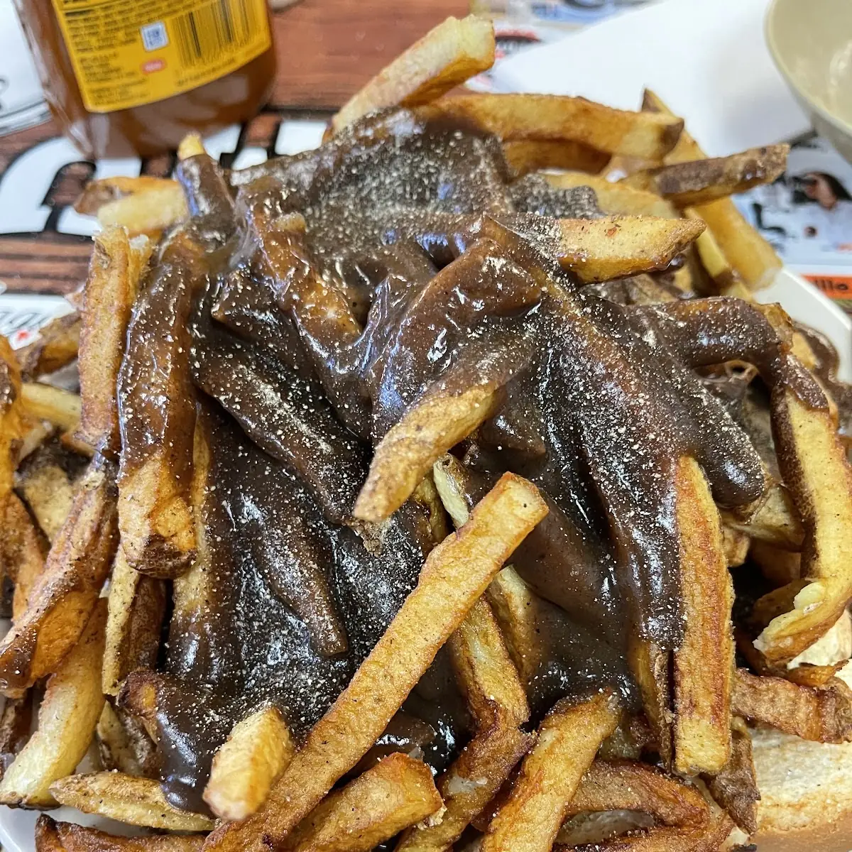 Hand-Cut French Fries