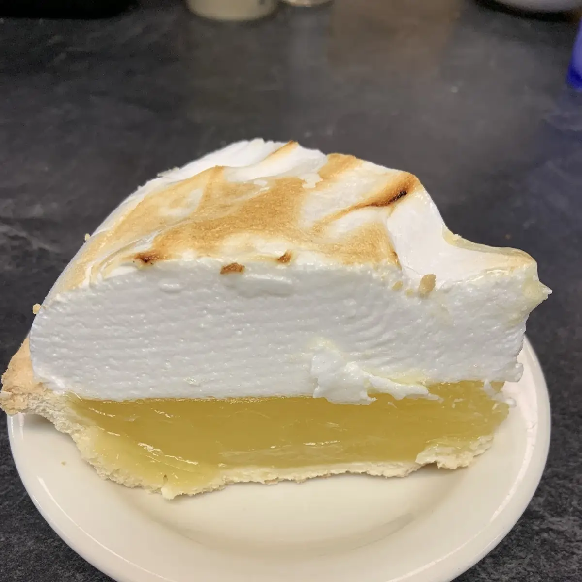 Key Lime Pie