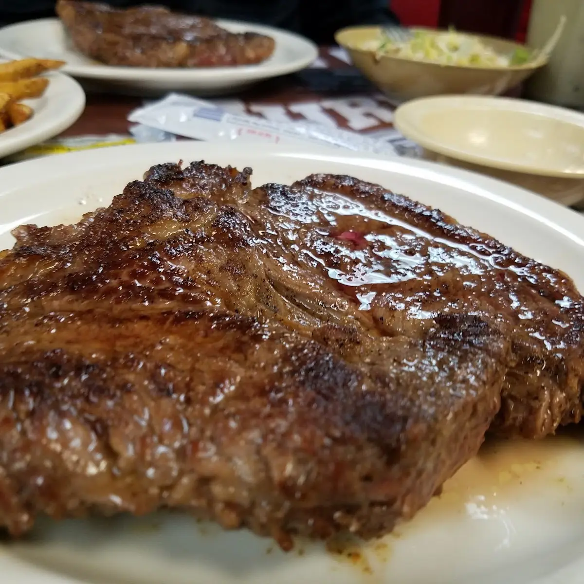 Ribeye Steak