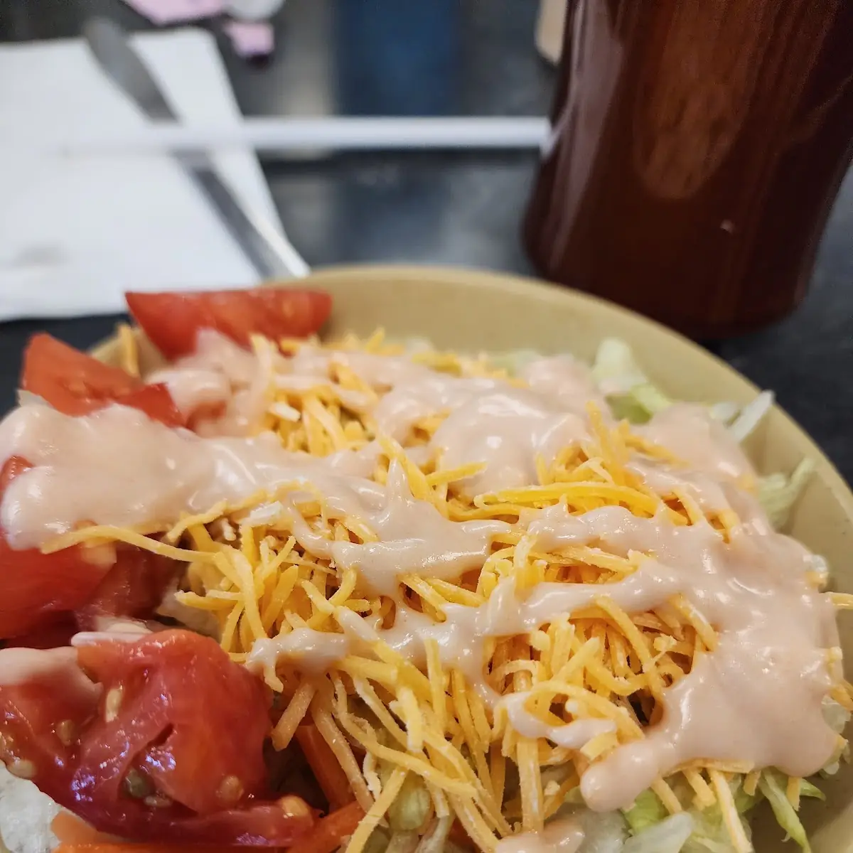 Side Salad