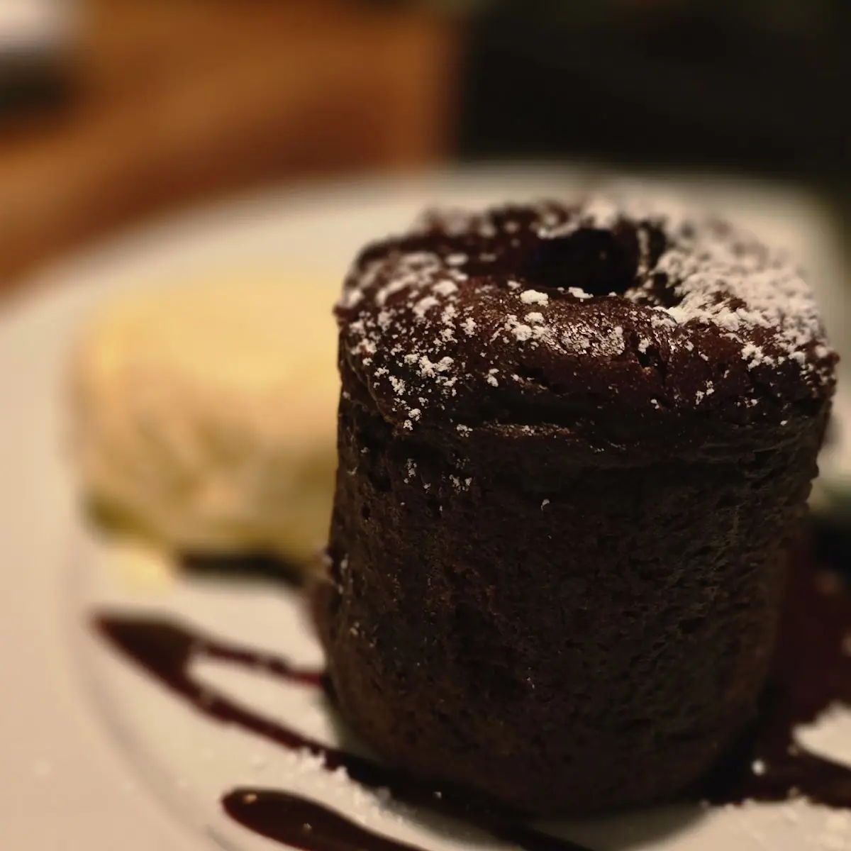 Chocolate Lava