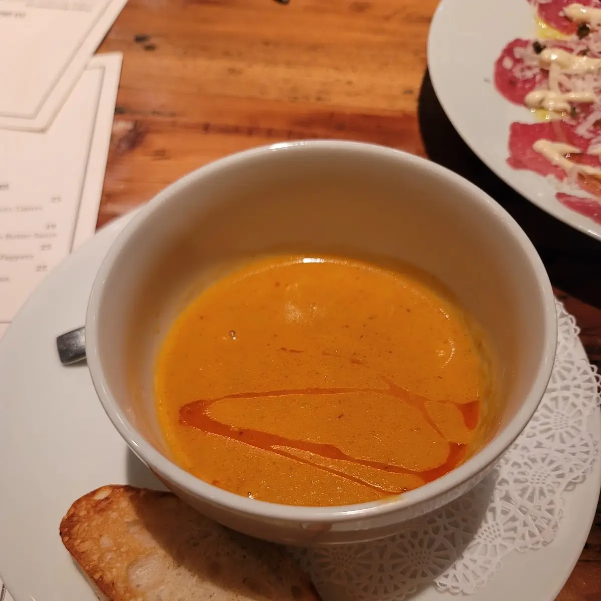 Tomato Soup