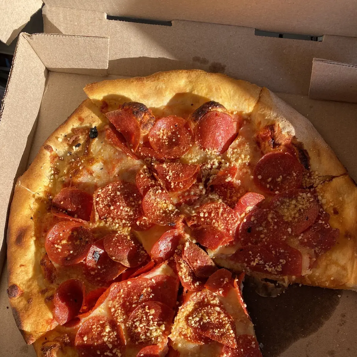 Pepperoni Pizza