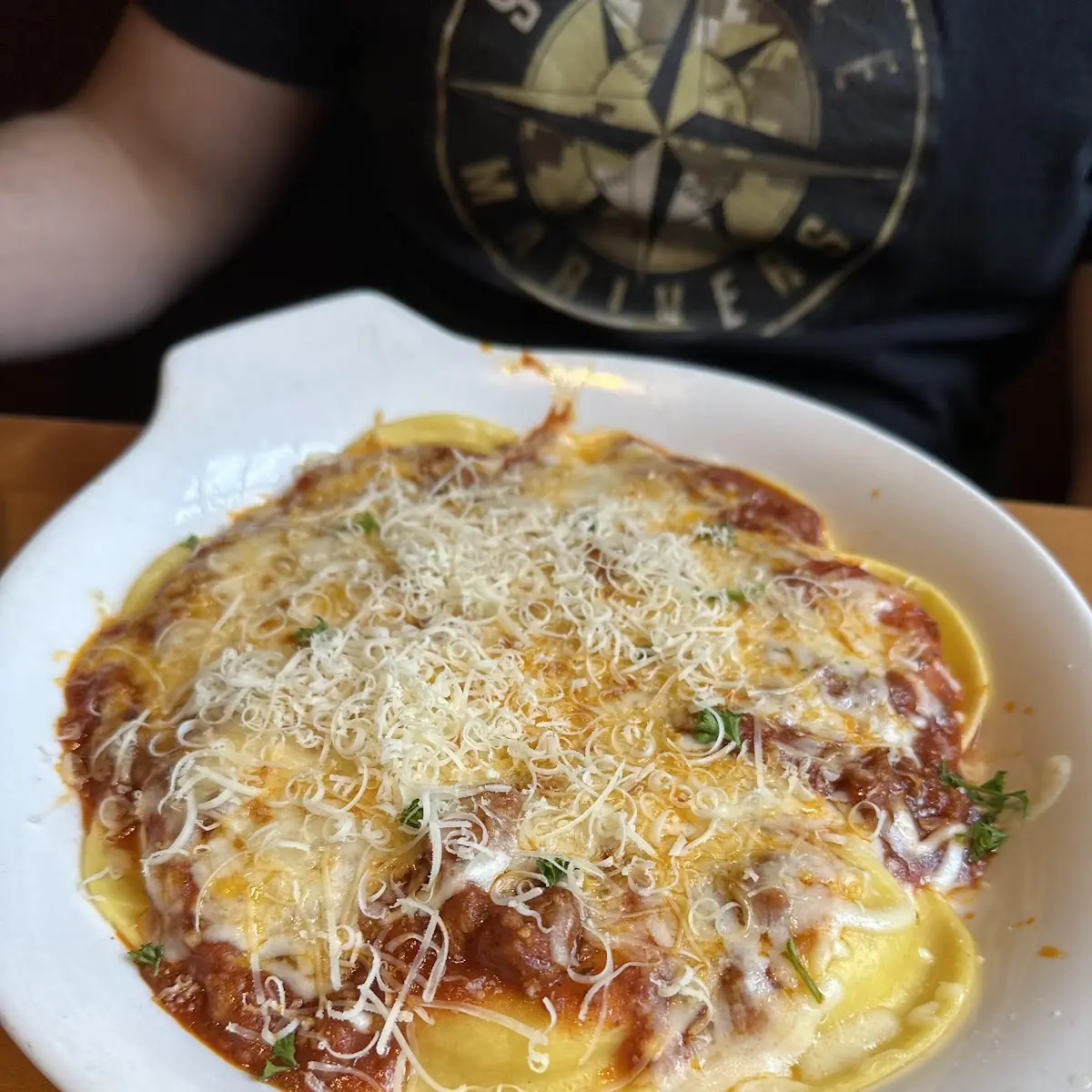 Cheese Ravioli