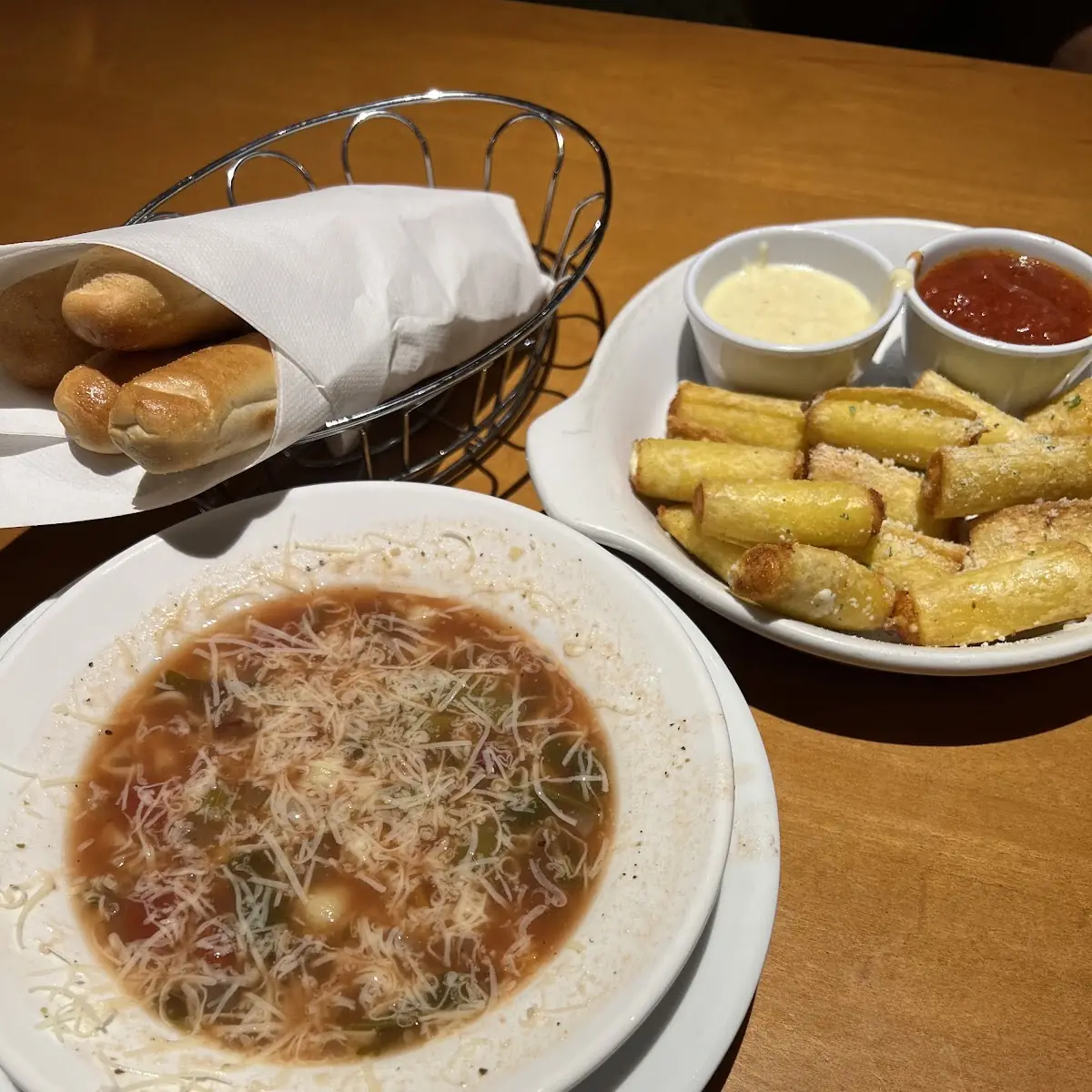 Minestrone Soup