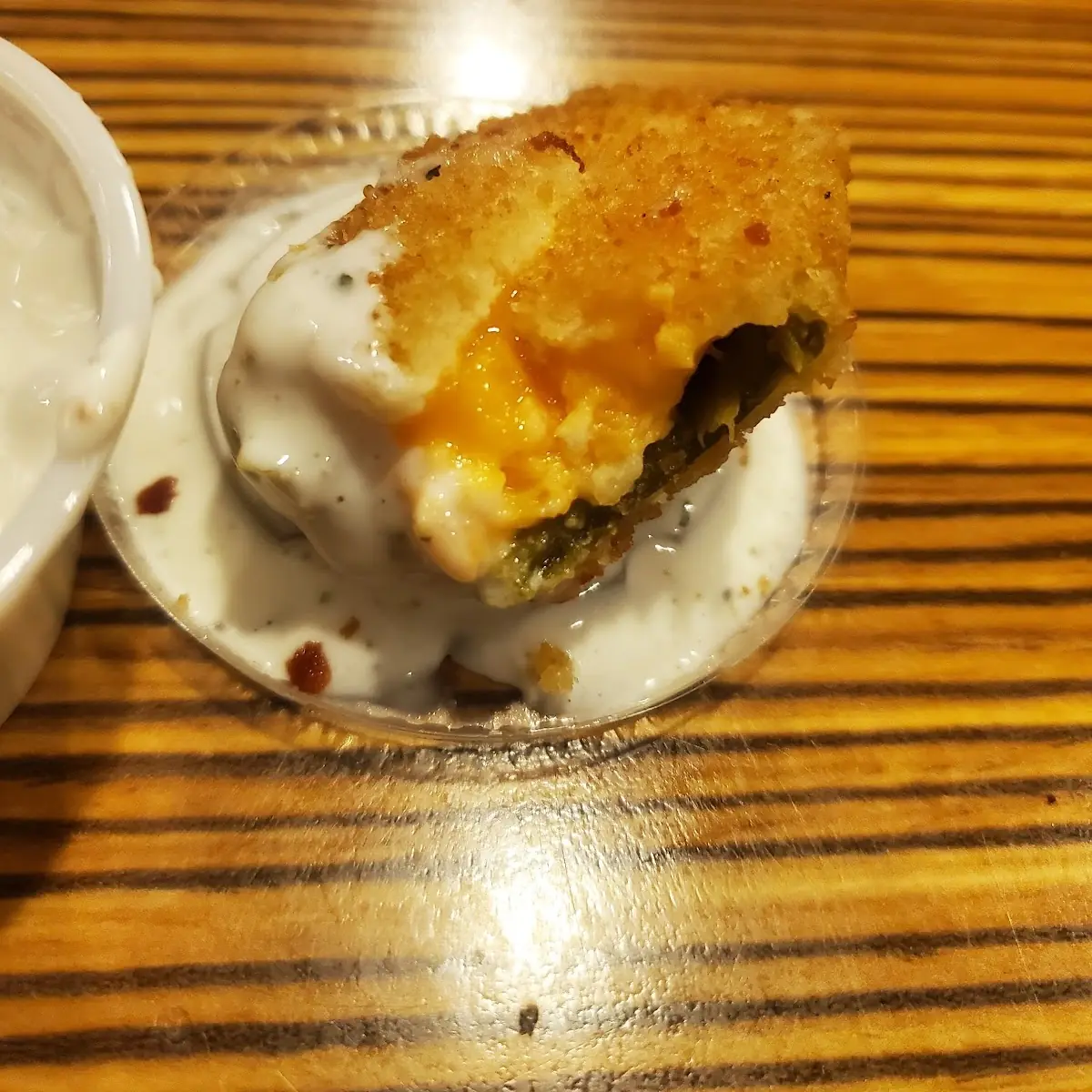 Jalapeno Poppers
