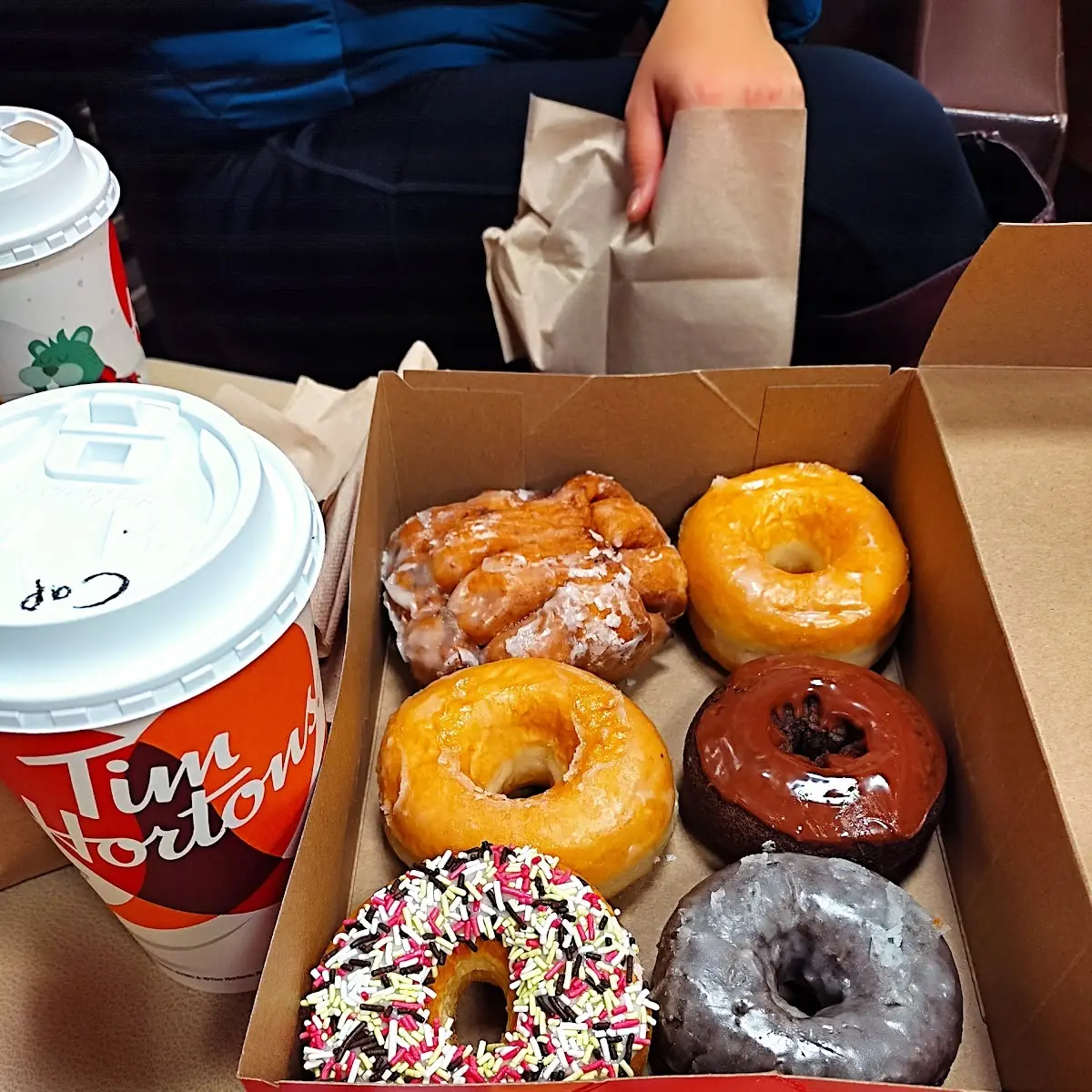 Highlights, Tim Hortons