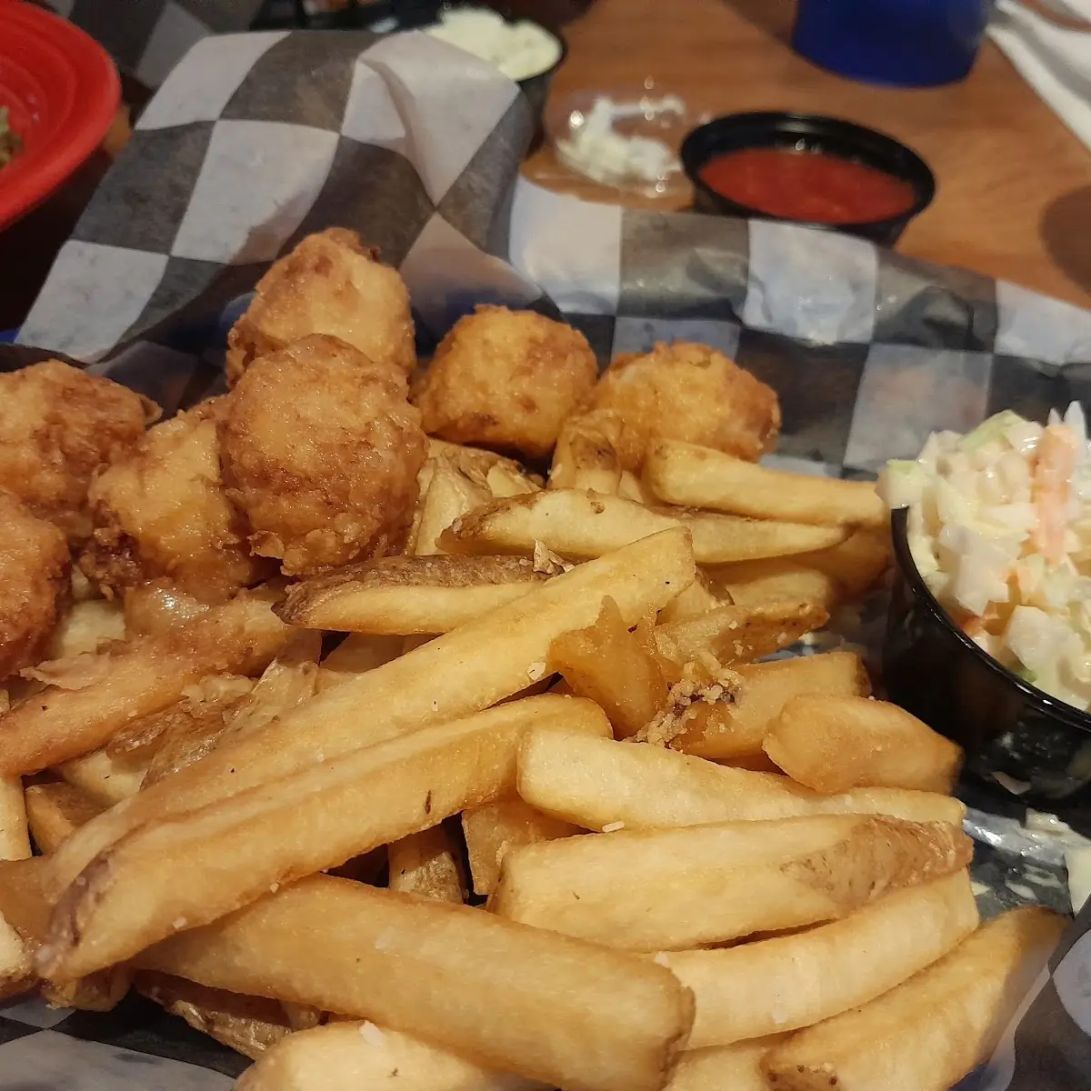 Fried Shrimp