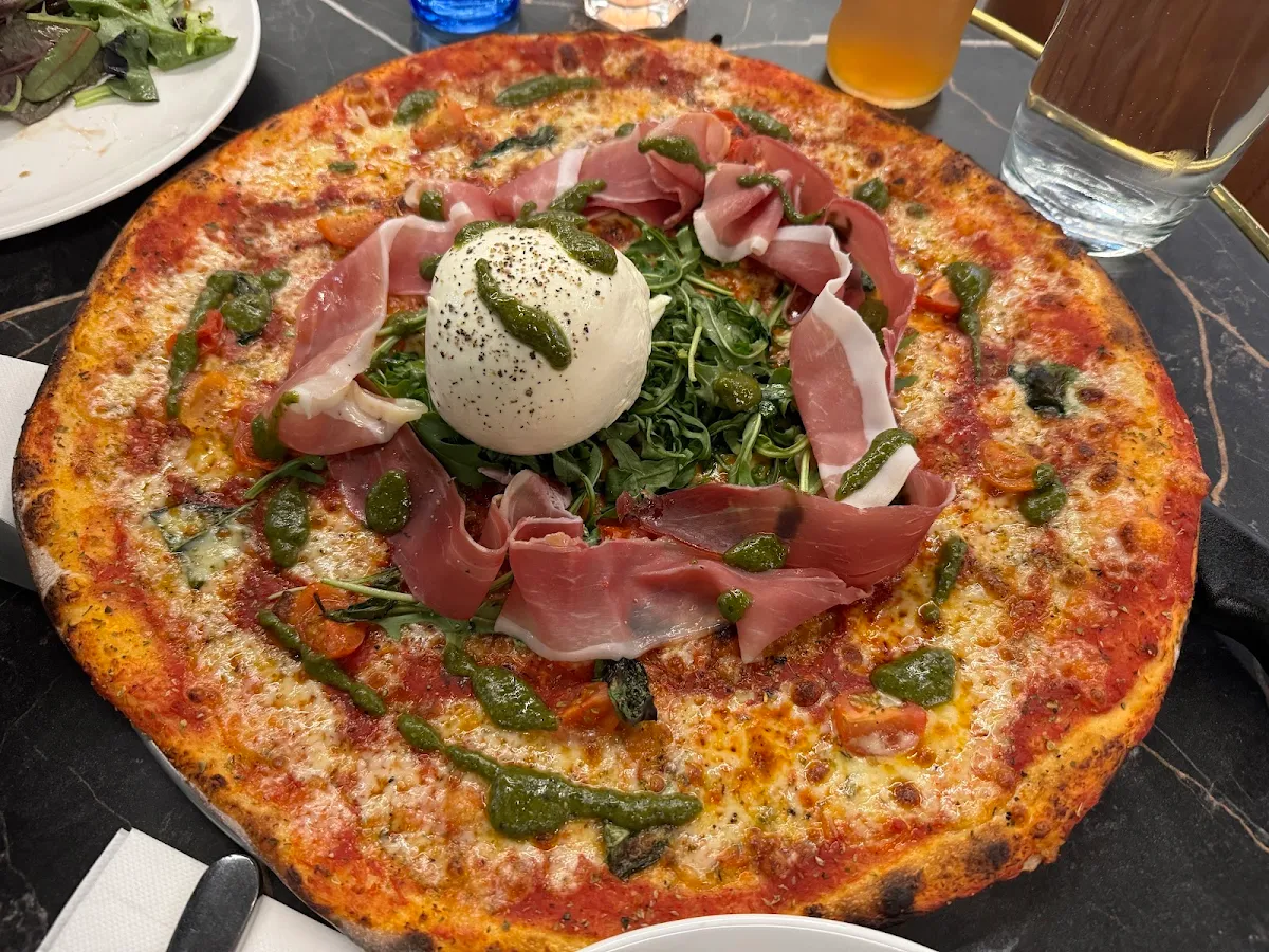 Highlights, DoughBalls Pizza, Rundle Place
