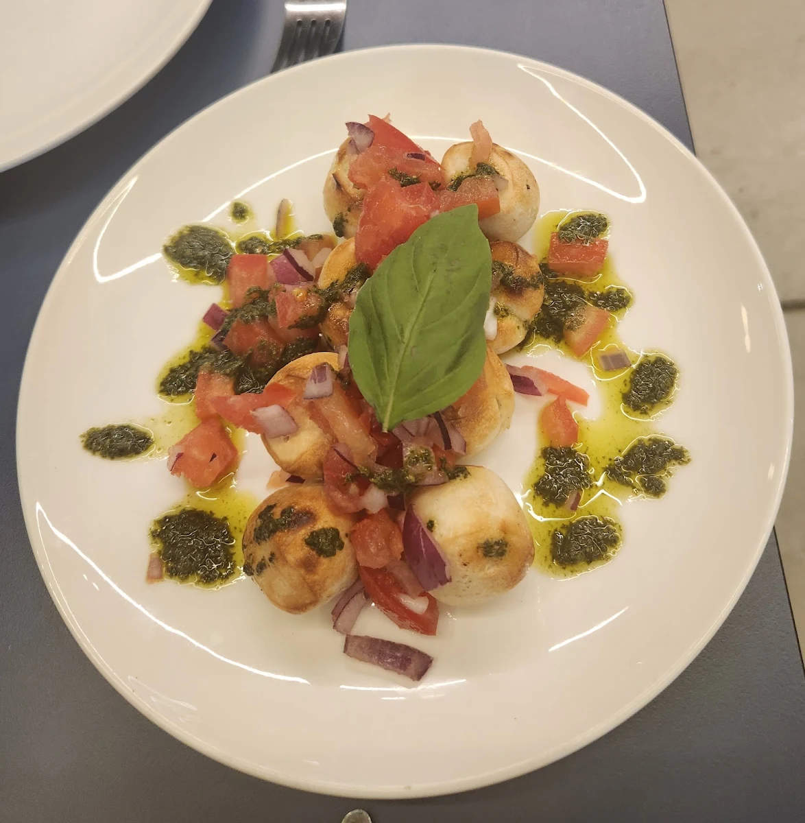 Highlights, DoughBalls Pizza, Rundle Place