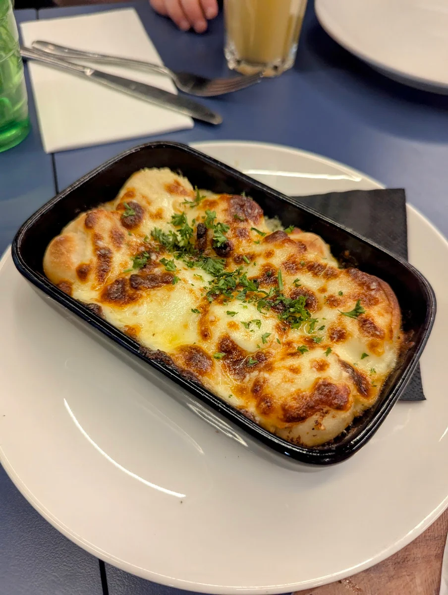 Highlights, DoughBalls Pizza, Rundle Place