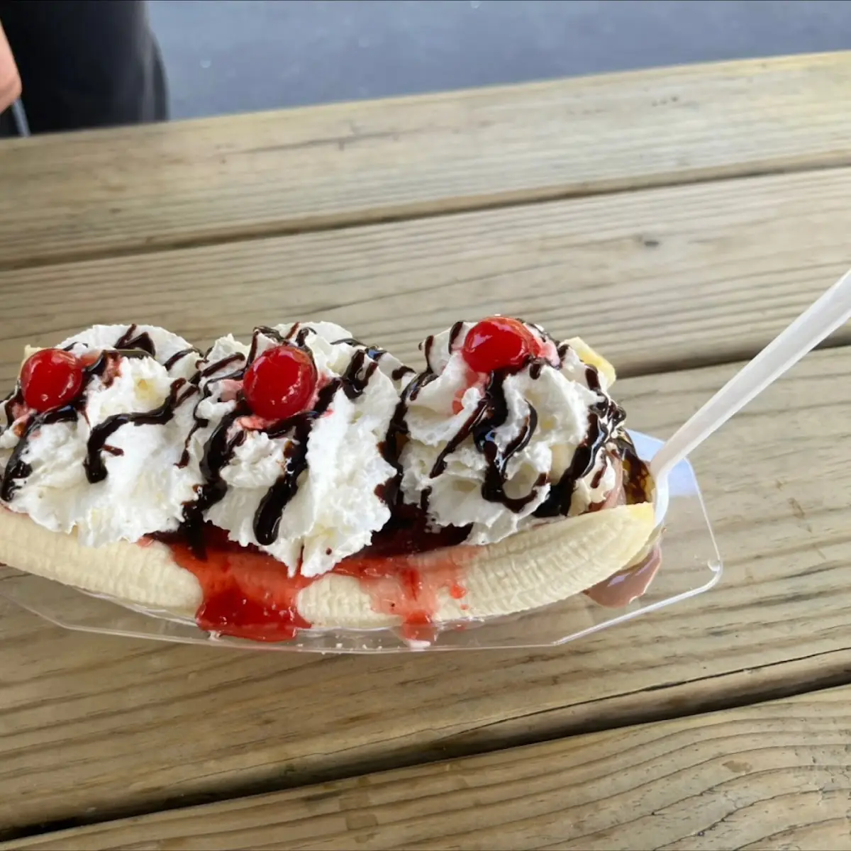 Banana Split