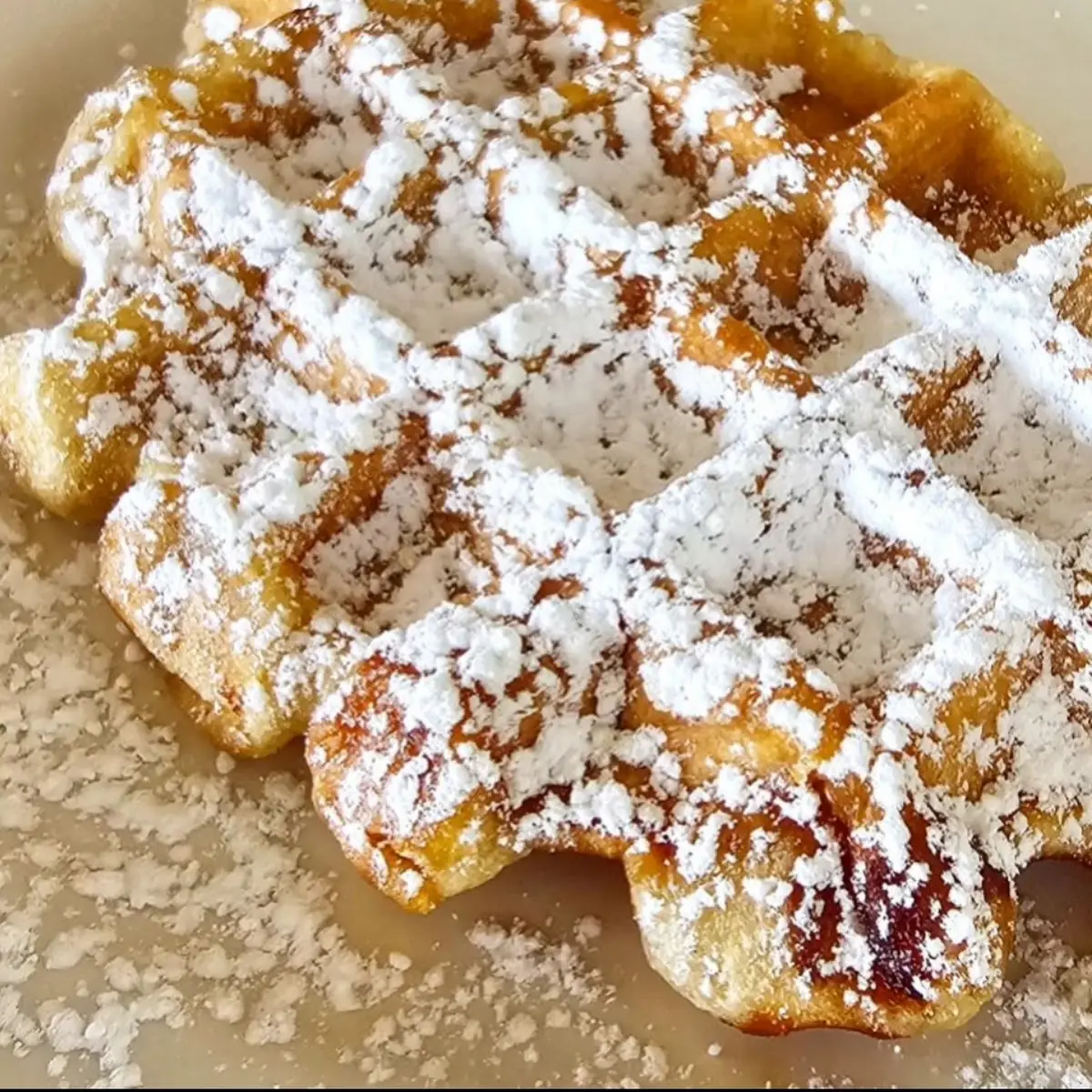 Belgian Waffle