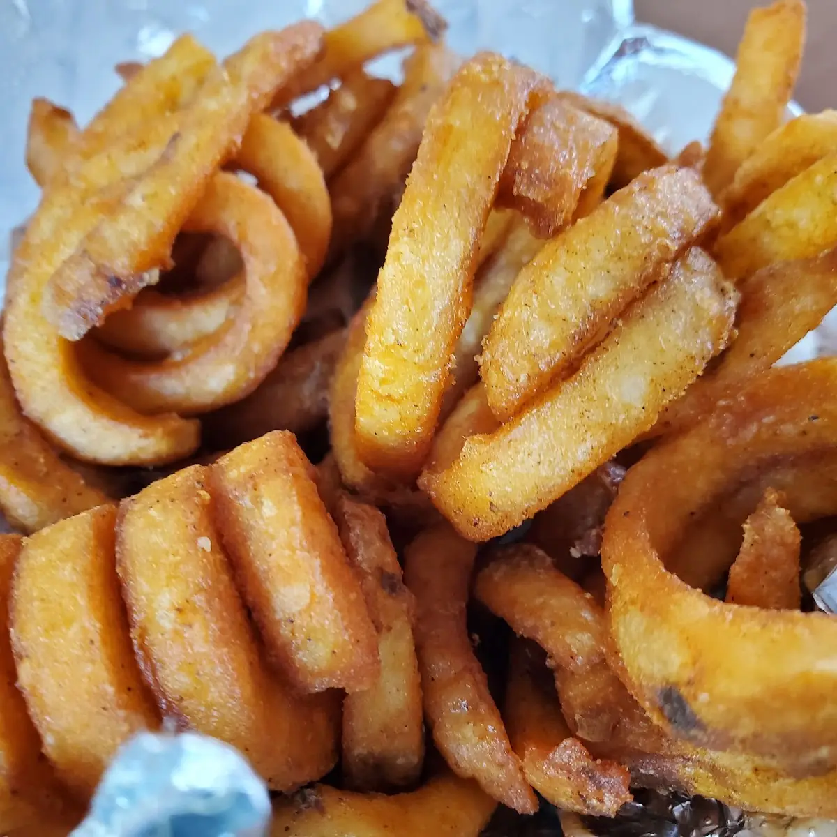 Curly Fries