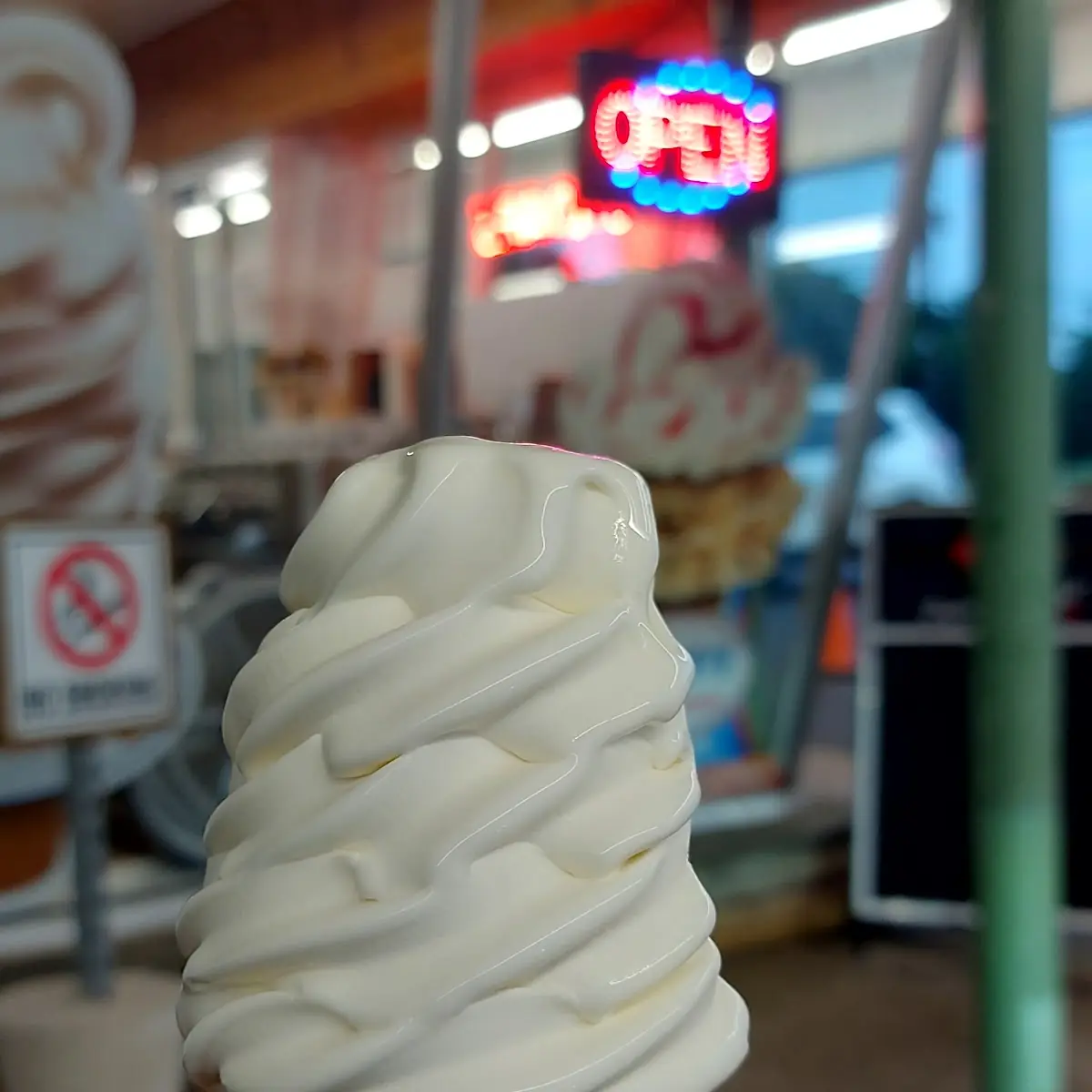 Ice Cream Cone