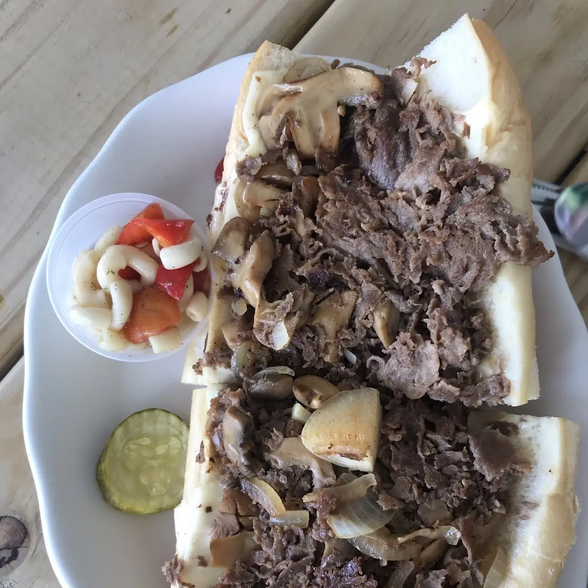 Philly Cheese Steak