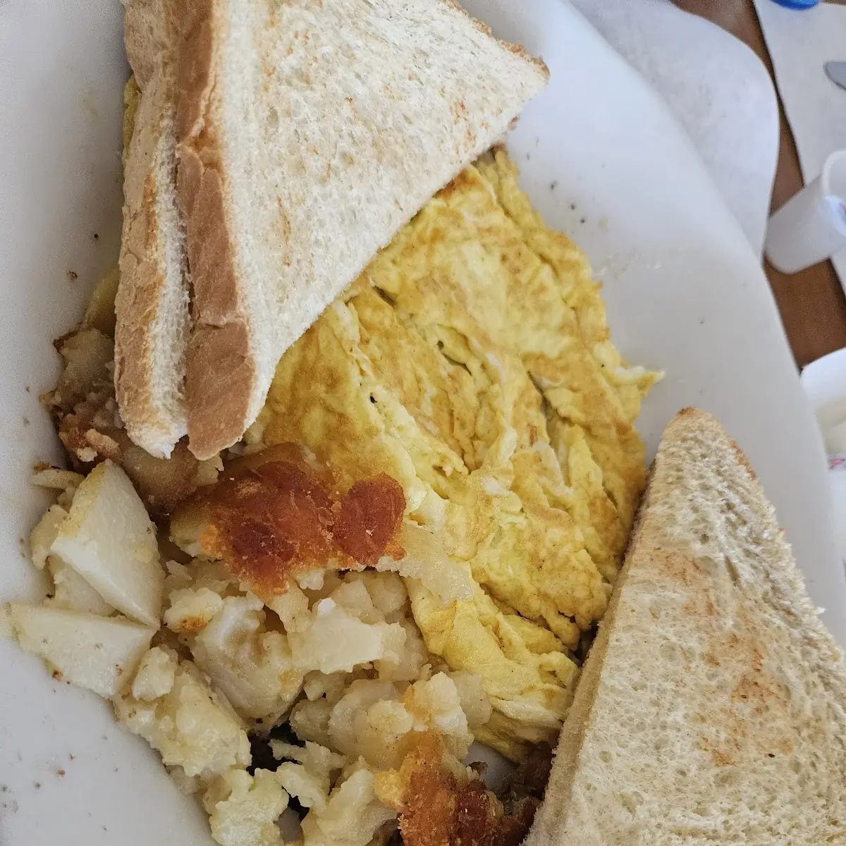 Scrambled Eggs