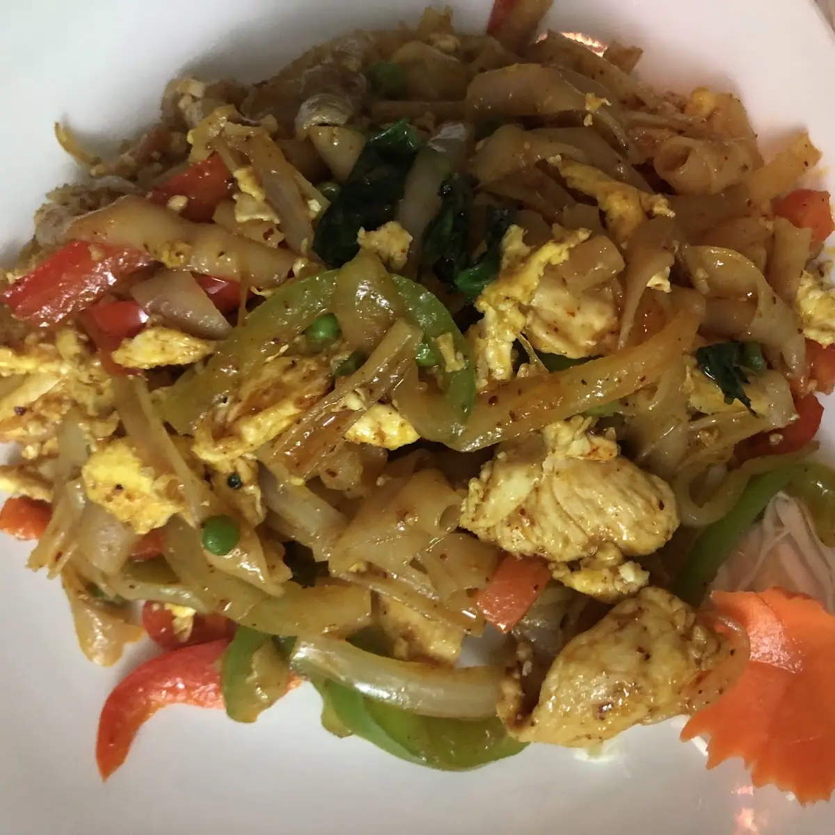 Drunken Noodles