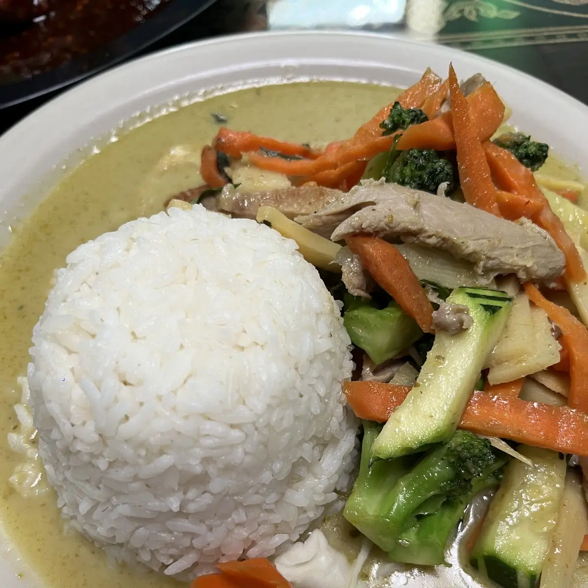 Green Curry