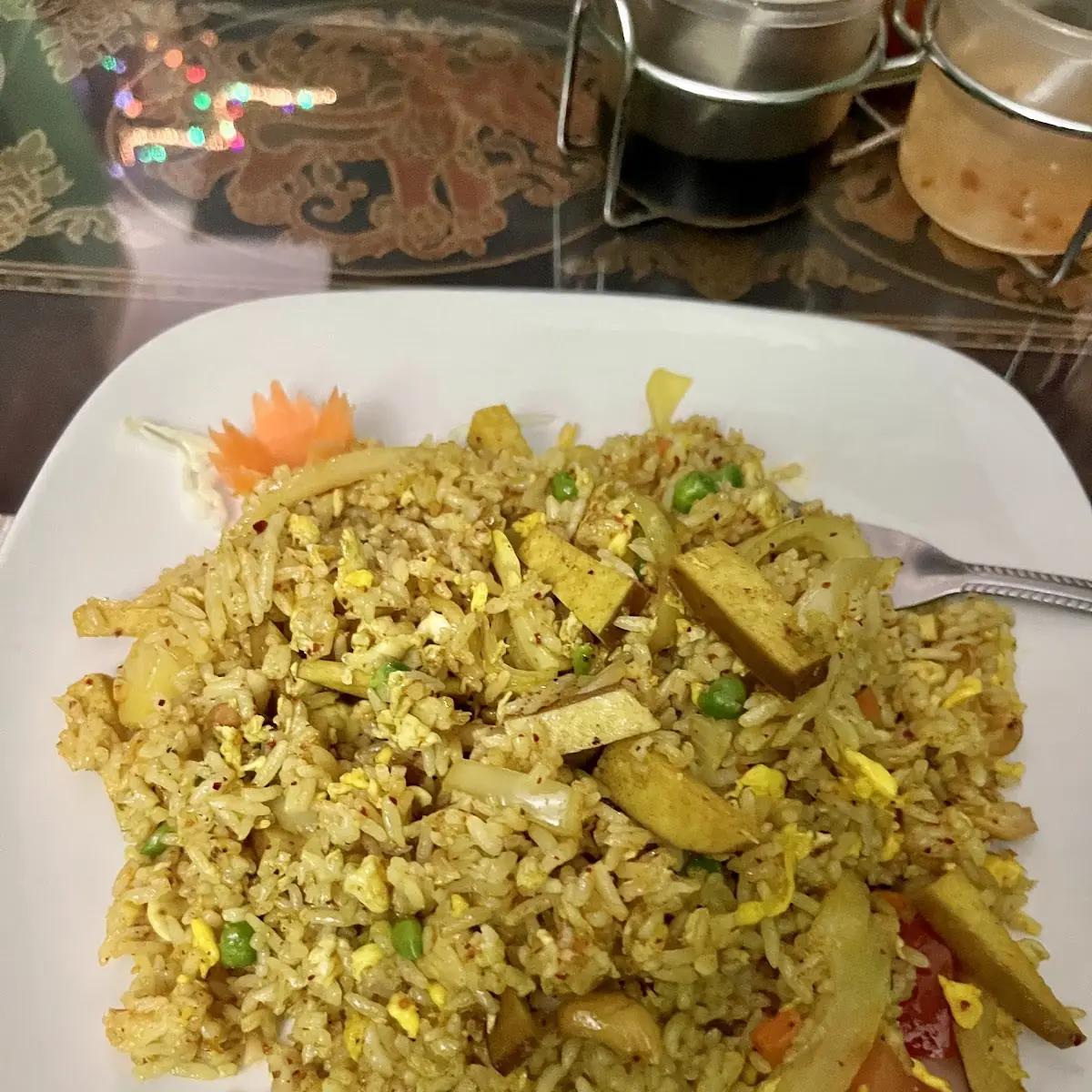 Pineapple Fried Rice