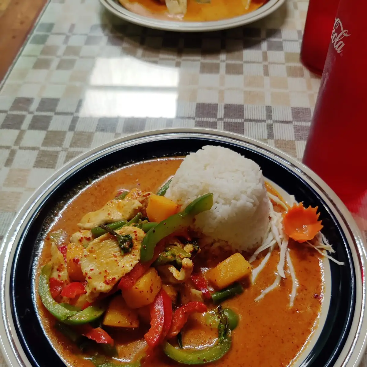 Pumpkin Curry