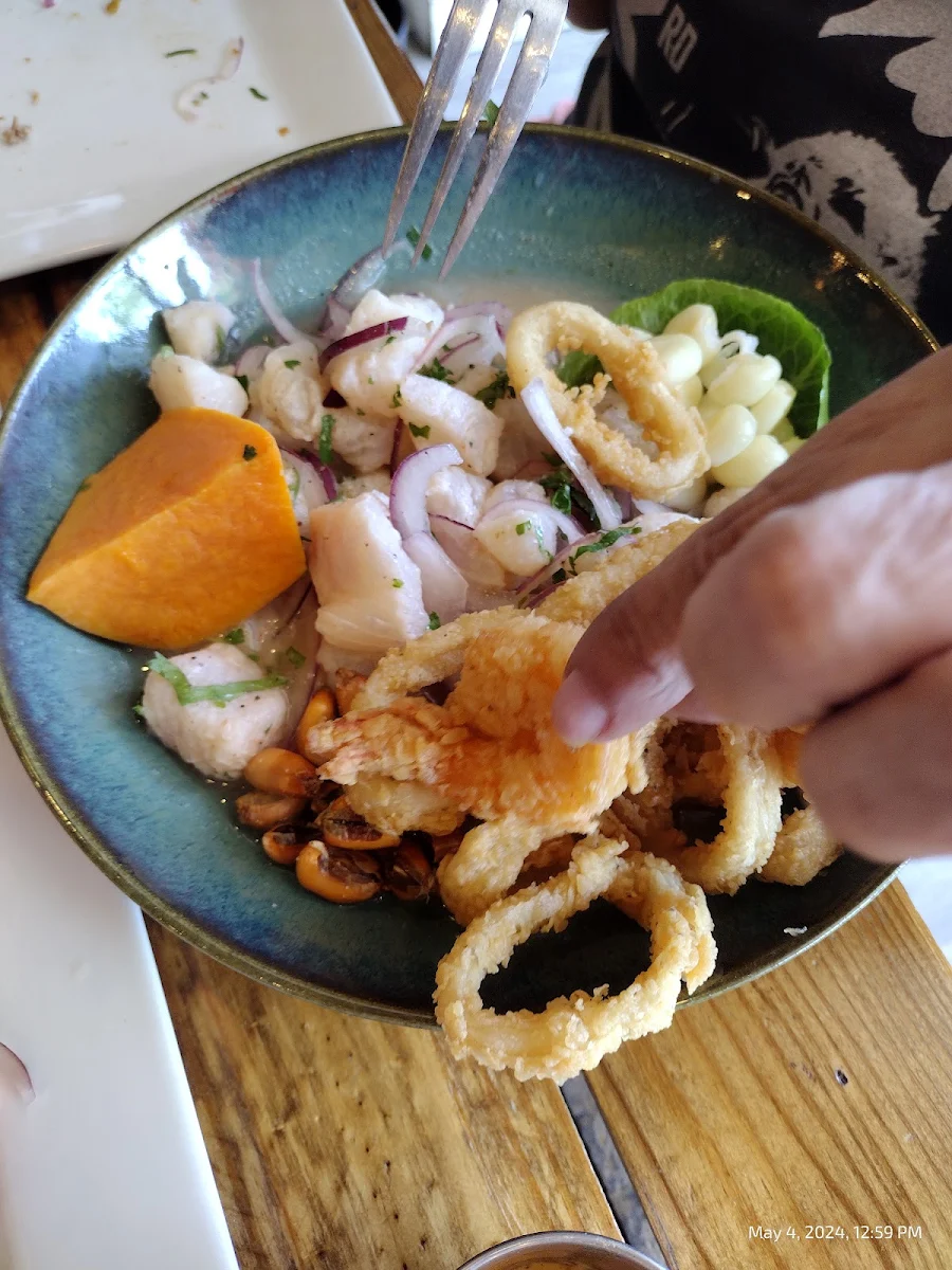 Fritto Misto