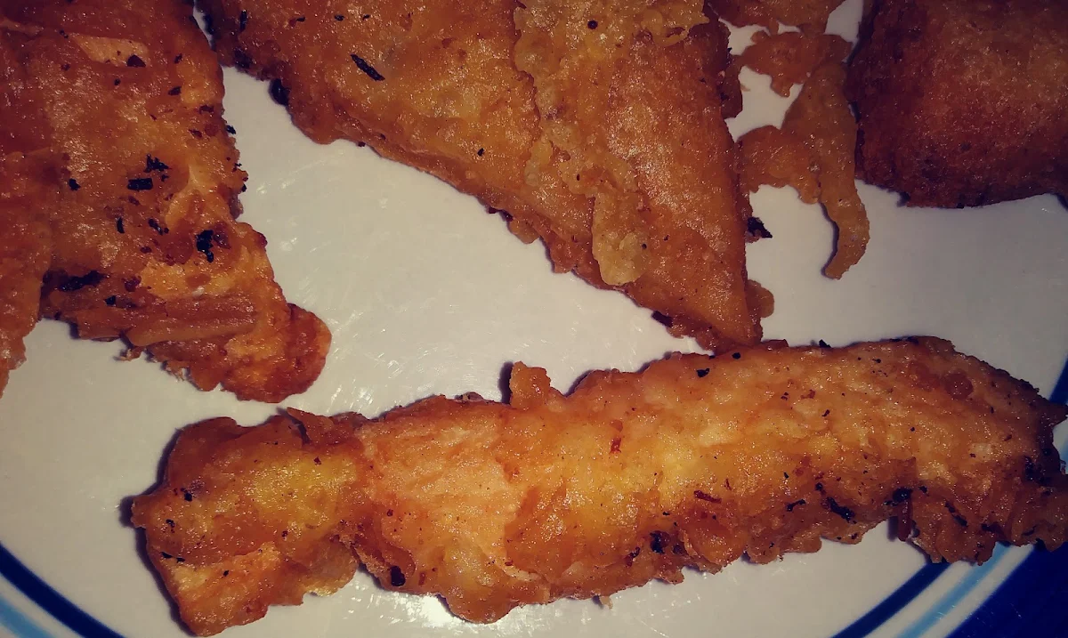 Long John Silvers Chicken and Fish