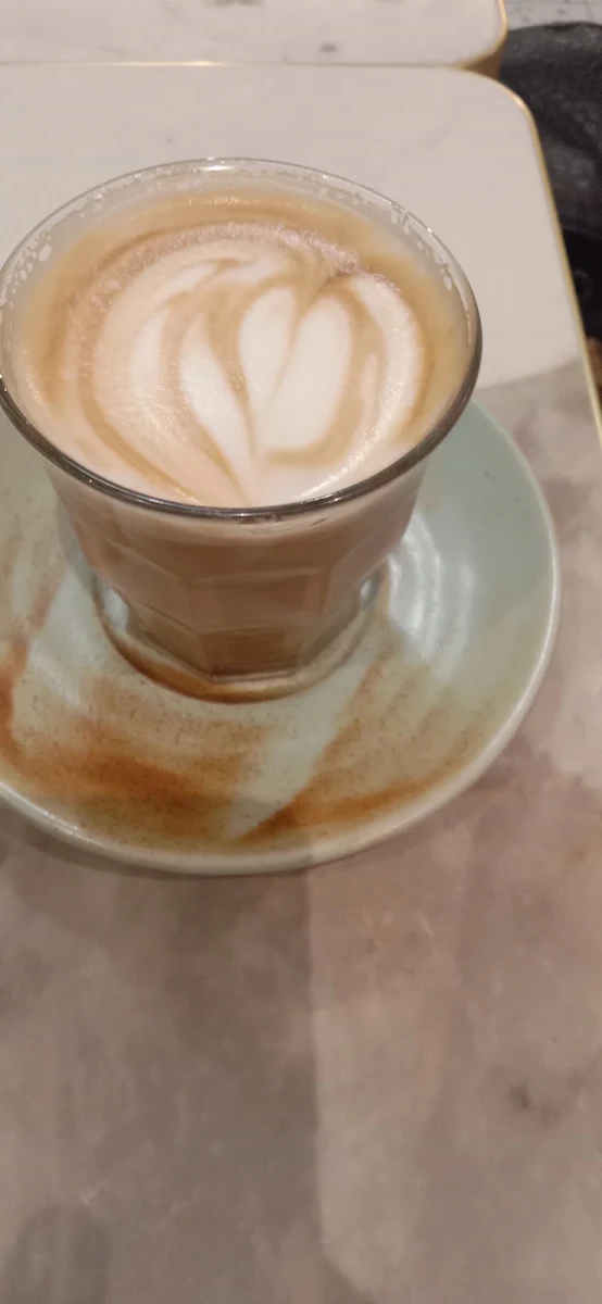Piccolo Macchiato, Brunch N Brew The Entrance