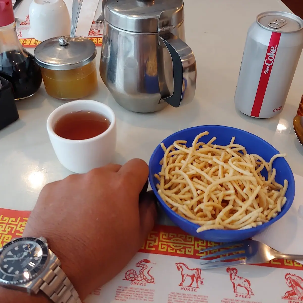 Fried Noodles