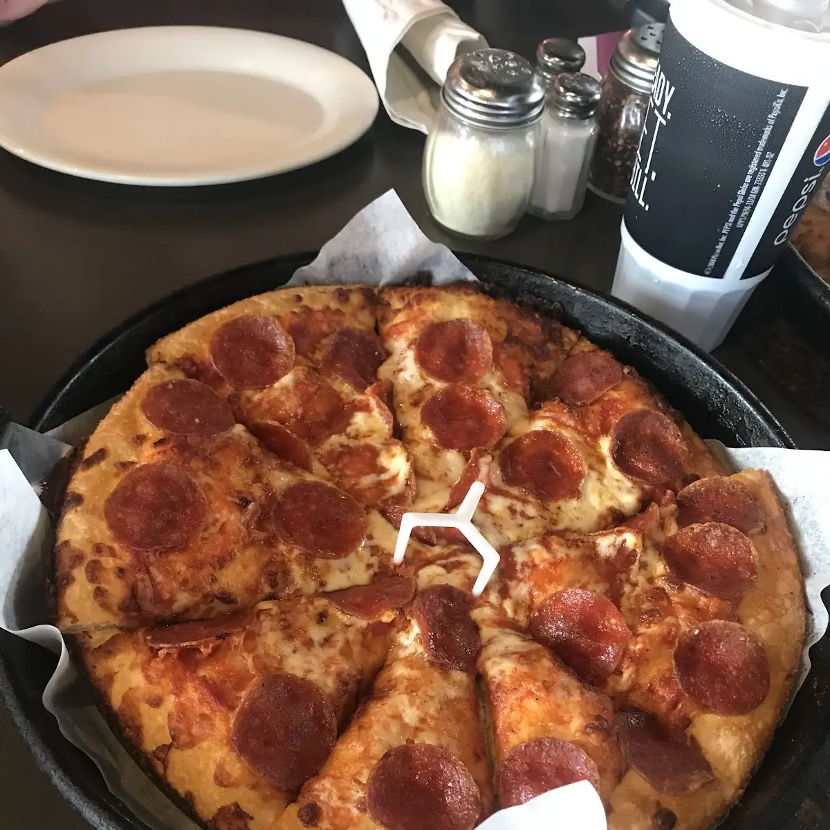 Personal Pan Pizza