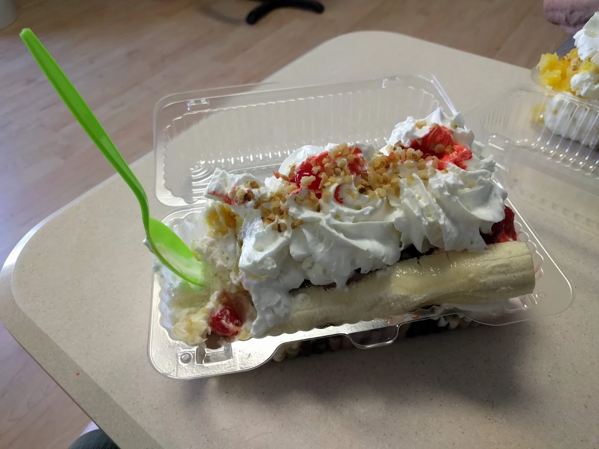 Banana Split