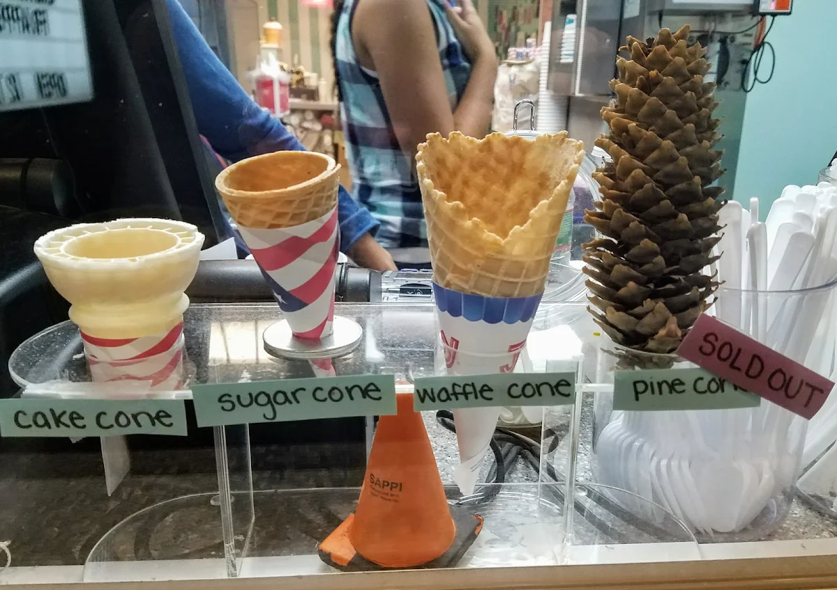 Ice Cream Cone