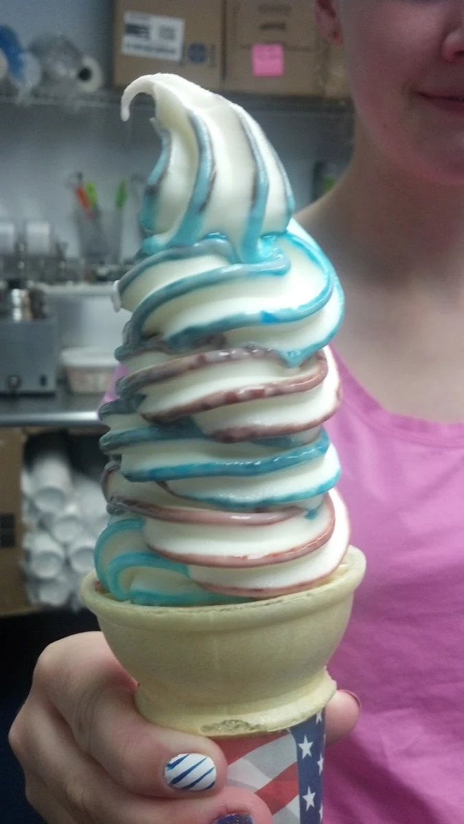 Soft Serve Ice Cream