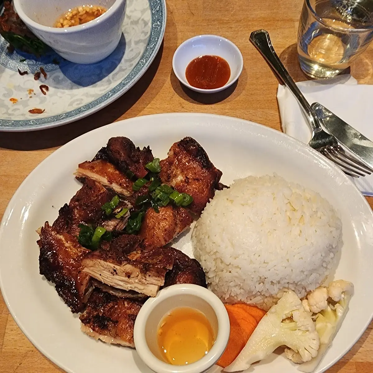 5-Spice Chicken