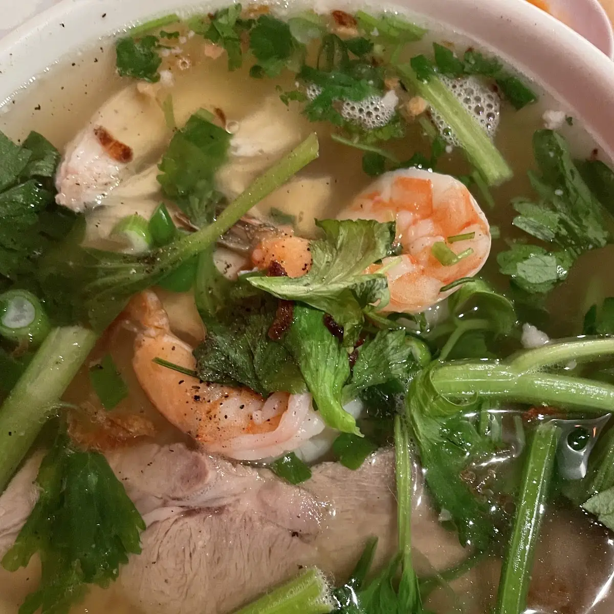 Chicken Pho