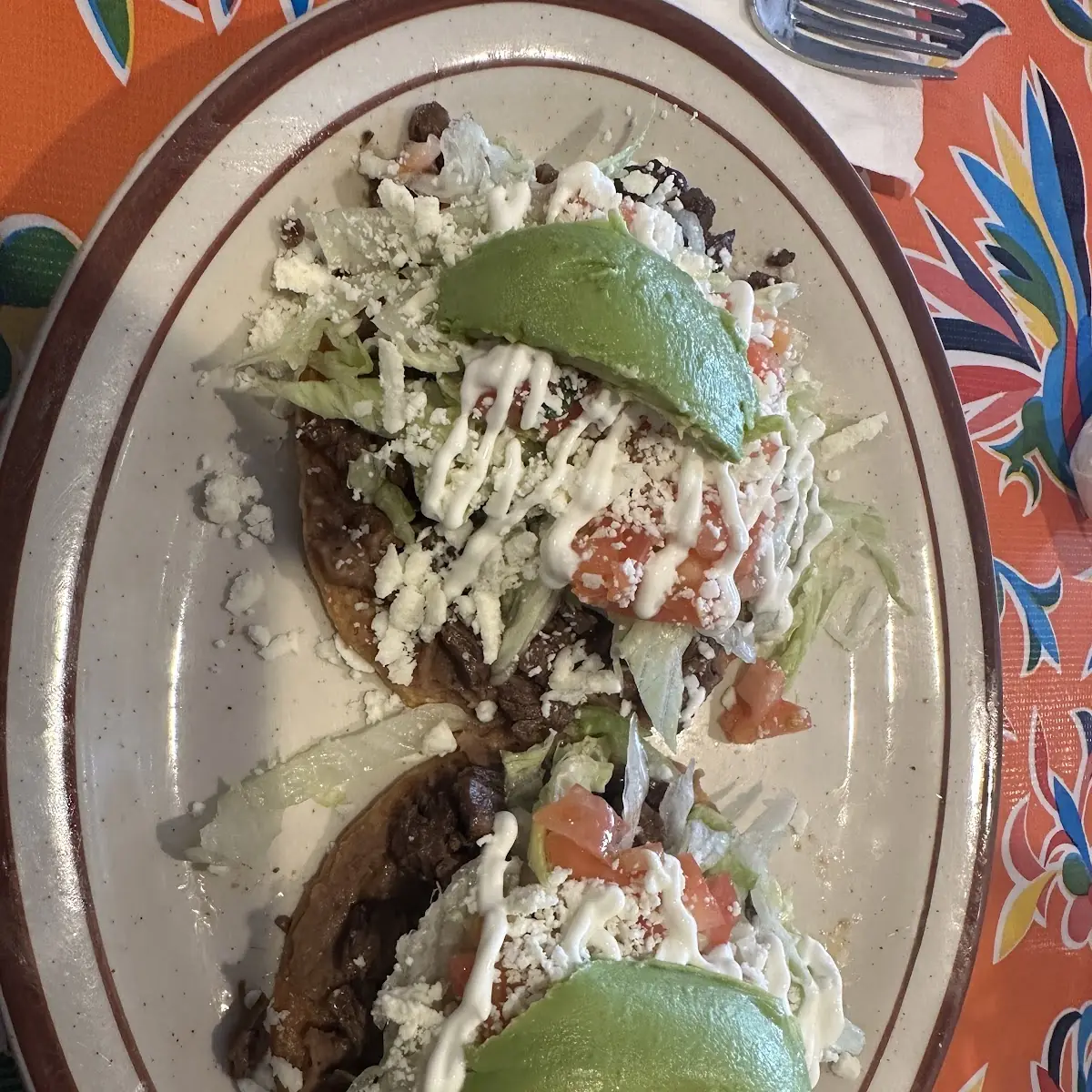 A La Mexicana Mexican Style