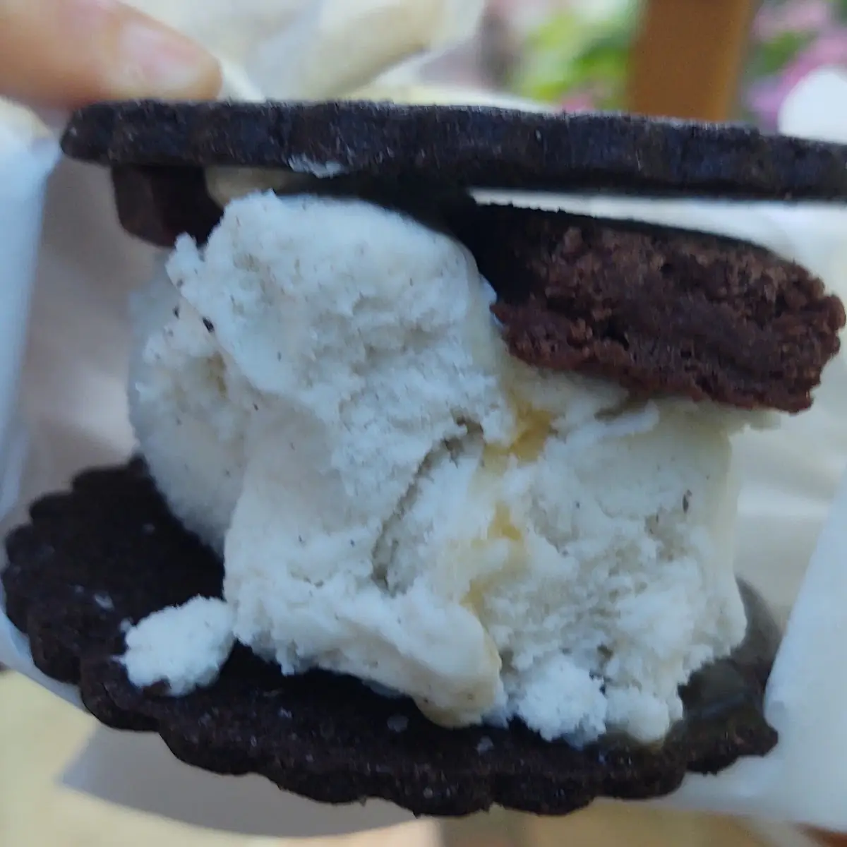 Salted Caramel Brownie